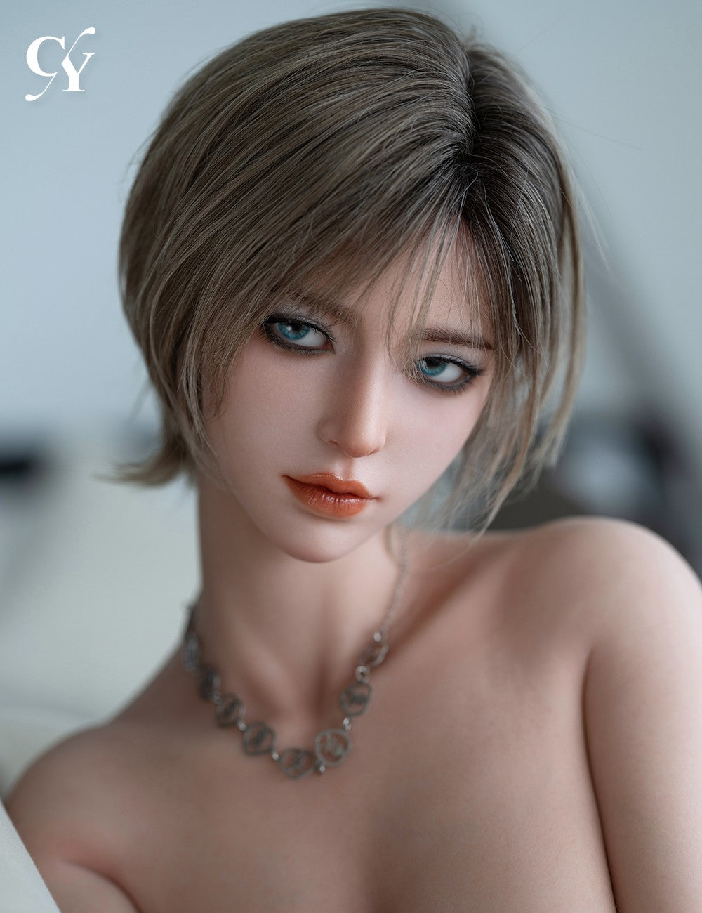 Van seksa lelle (TOP CYDOLL 168 cm F-kauss TPE+silikons)