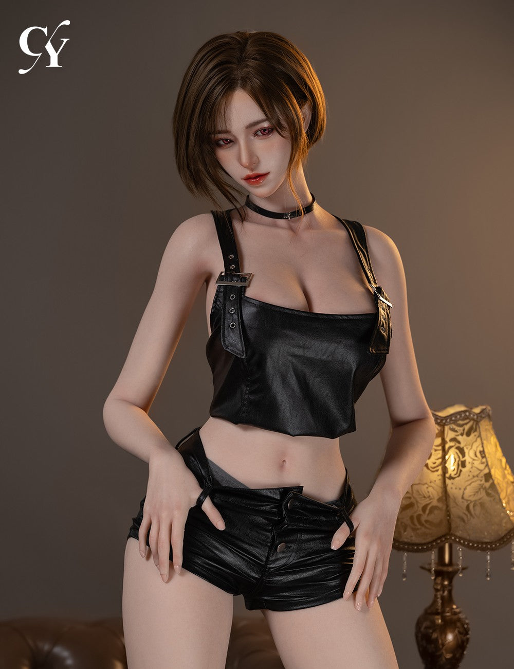 Van seksa lelle (TOP CYDOLL 168 cm F-kauss TPE+silikons)