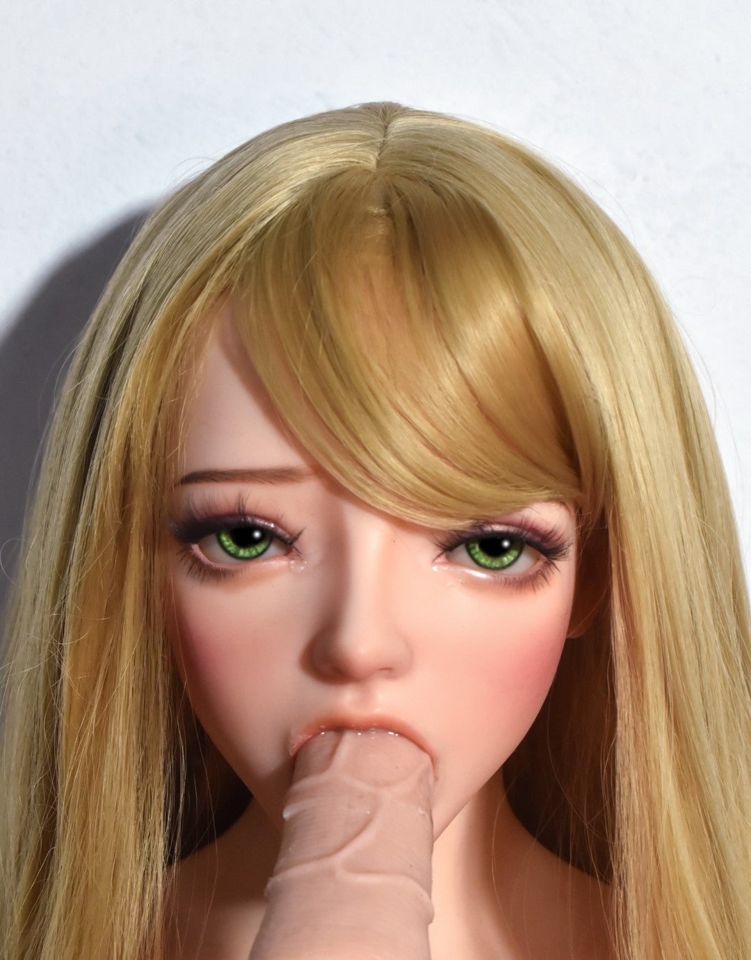 Seksa lelle Hošino Suzumi (Elsa Babe 150 cm XHB001 silikons)