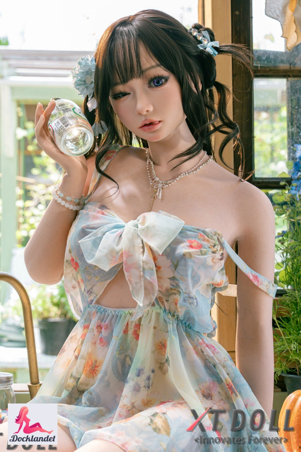 Juki seksa lelle (XT Doll 157 cm D-Cup #XT-bym15 silikona)