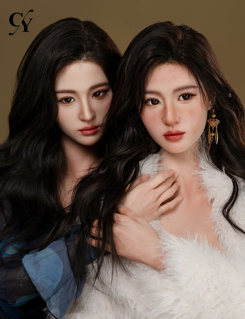 Xixi seksa lelle (TOP CYDOLL 168 cm F-kauss TPE+silikons)