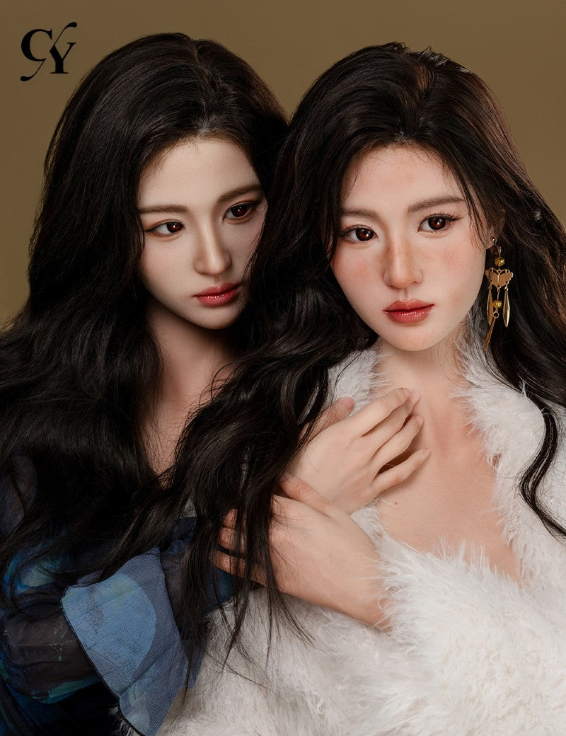 Xixi seksa lelle (TOP CYDOLL 168 cm F-kauss TPE+silikons)
