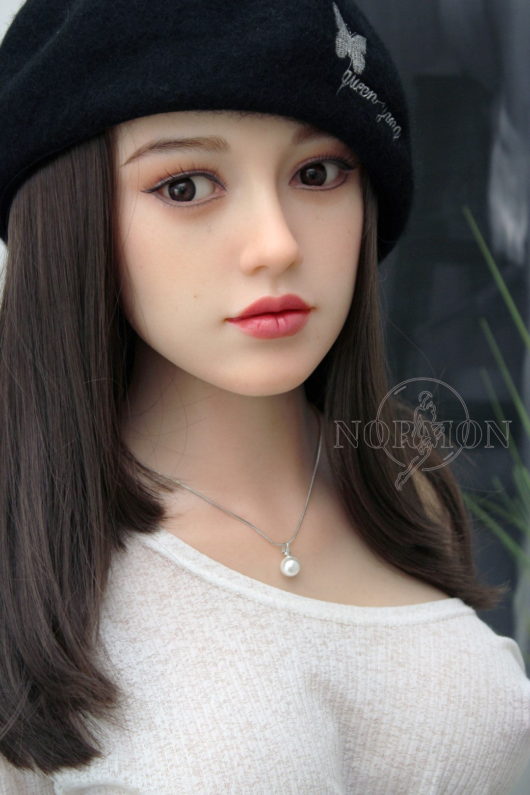 Jana seksa lelle (Normon Doll 163 cm F-Cup NM020 TPE+silikons)