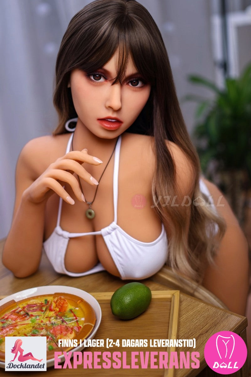 Samanta seksa lelle (YJL Doll 163 cm F-Cus #873 TPE) EXPRESS
