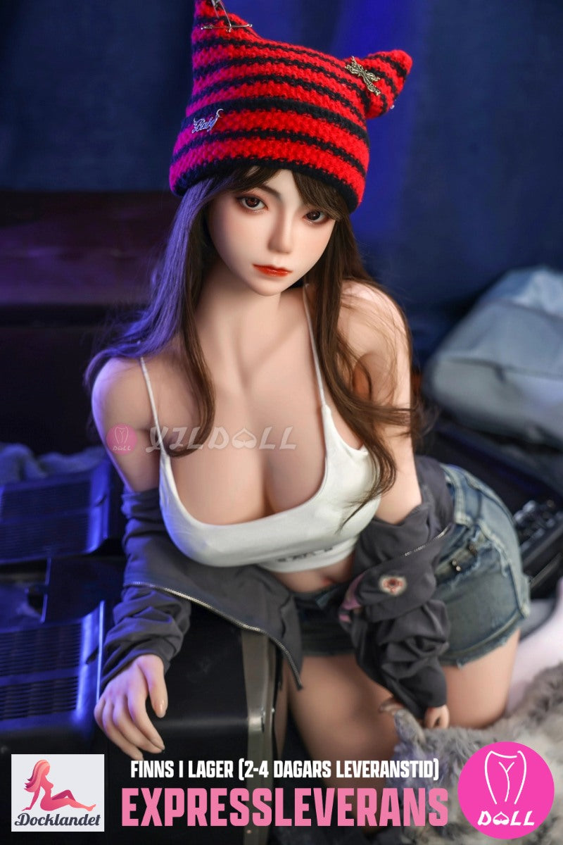Kang Li seksa lelle (YJL Doll 140 cm B kauss #883 TPE) EXPRESS