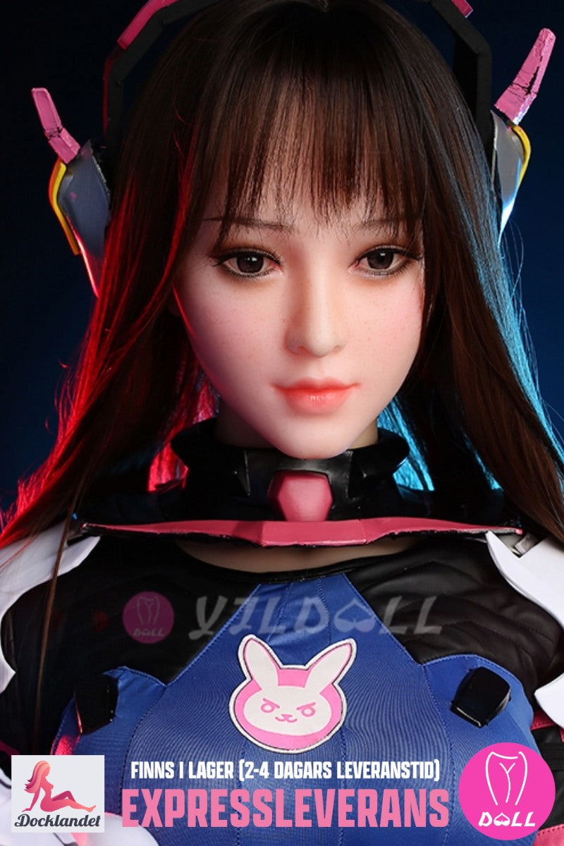 Joko D. Va Seksa lelle (YJL Doll 155 cm C-Cup #825 TPE+Silikona) EXPRESS
