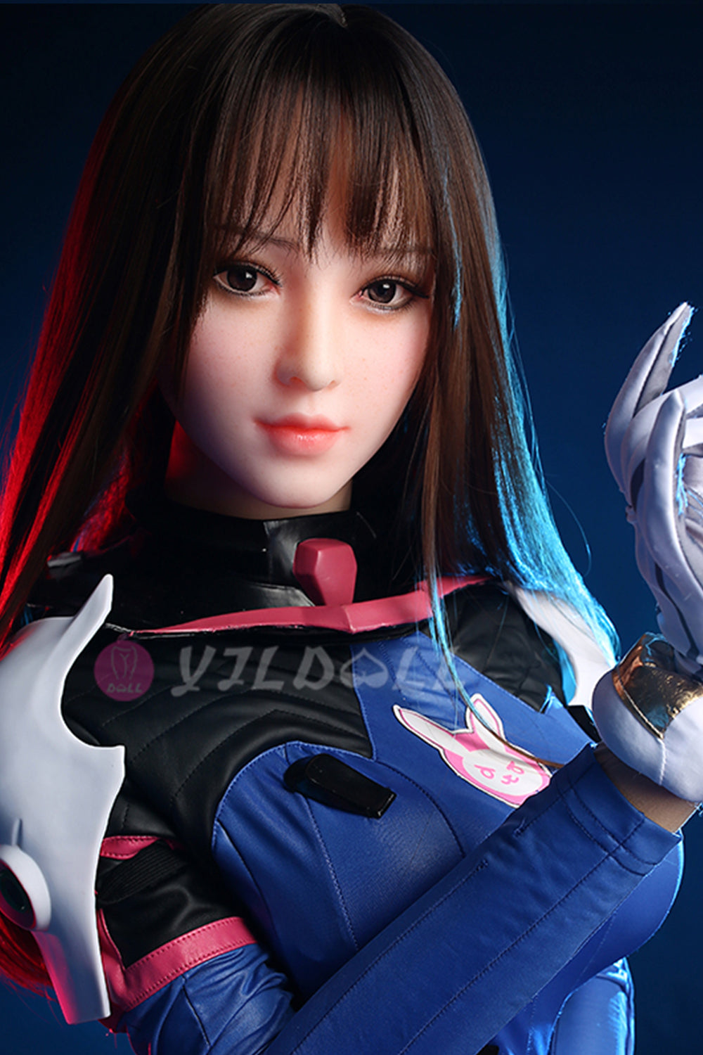 Joko D. Va Seksa lelle (YJL Doll 155 cm C-Cup #825 TPE+Silikona)