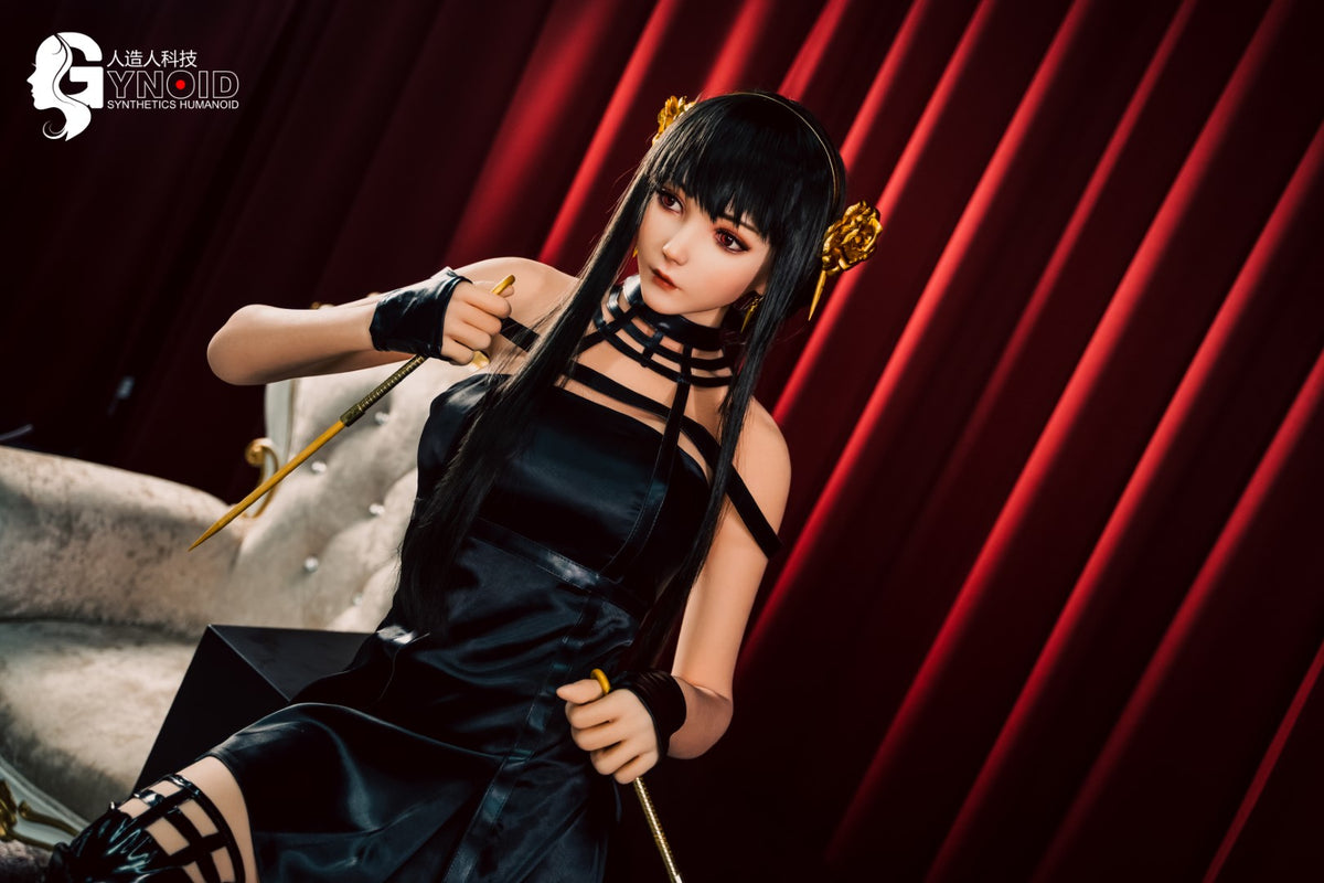 Yor Forger 14. modelis (Gynoid Doll 160 cm F-Cup silikona)