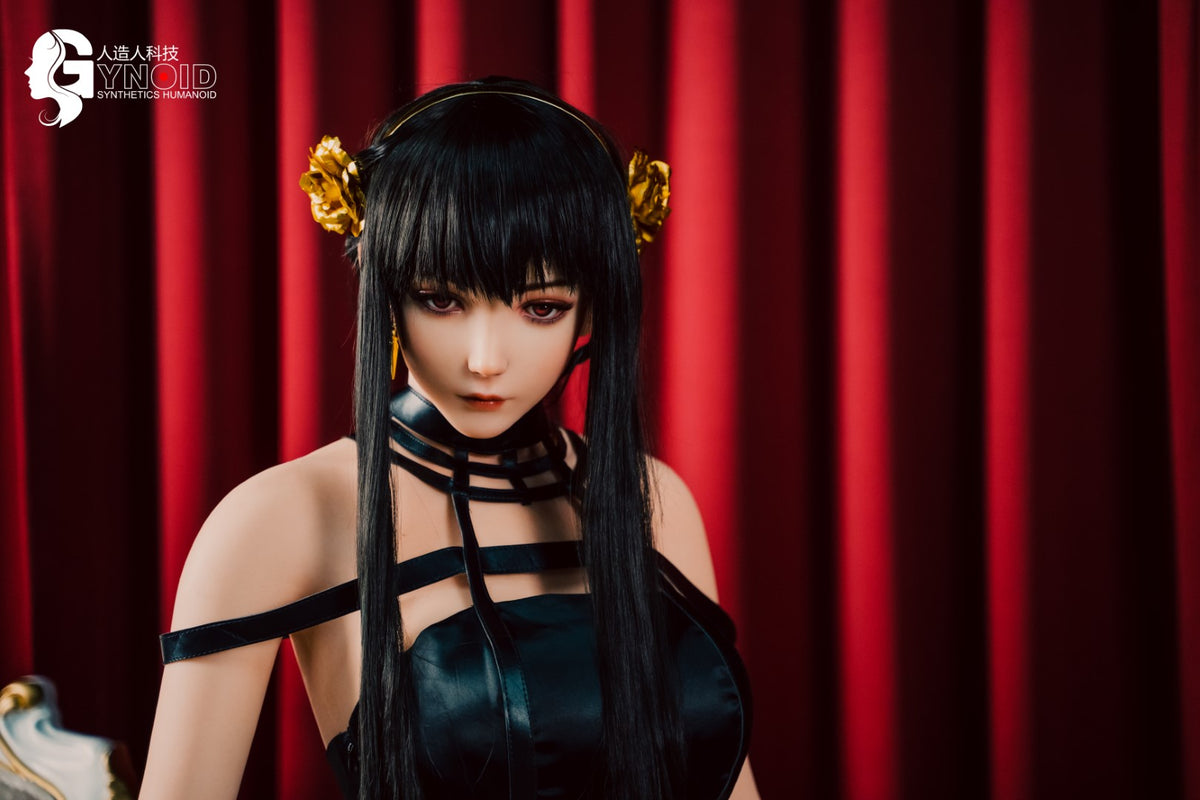 Yor Forger 14. modelis (Gynoid Doll 160 cm F-Cup silikona)