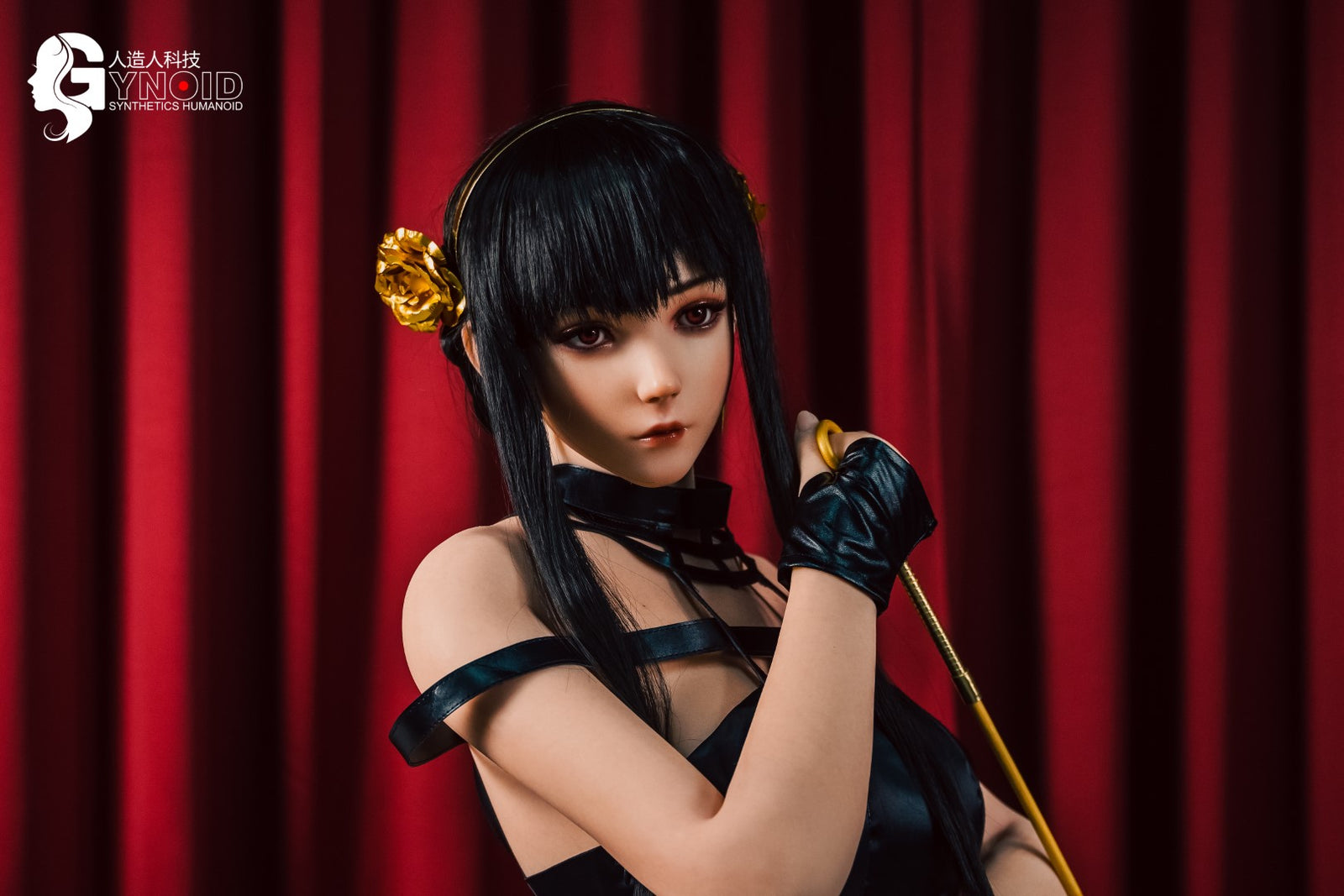 Yor Forger 14. modelis (Gynoid Doll 160 cm F-Cup silikona)