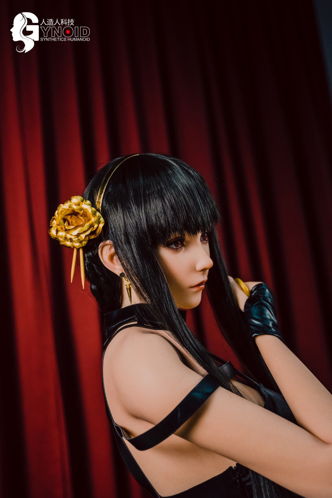 Yor Forger 14. modelis (Gynoid Doll 160 cm F-Cup silikona)