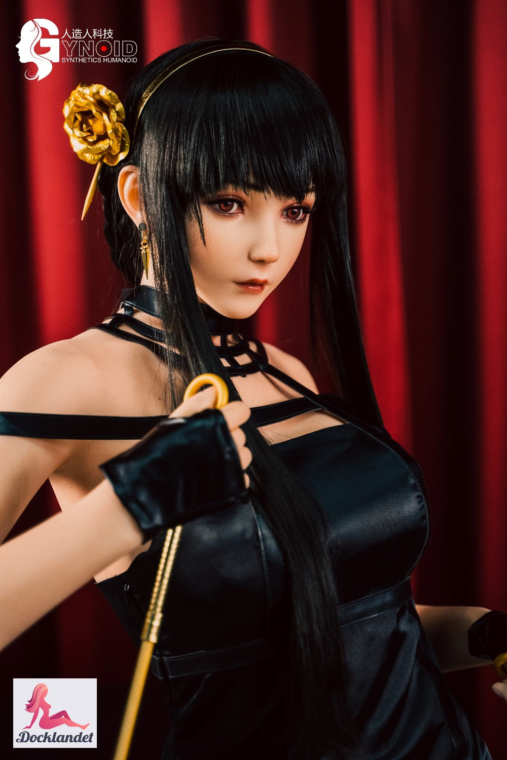 Yor Forger 14. modelis (Gynoid Doll 160 cm F-Cup silikona)