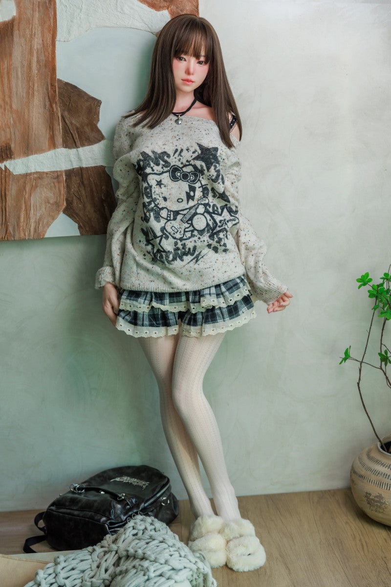 Juki seksa lelle (Tayu Doll 150 cm C-Cup ZC-26# silikona)