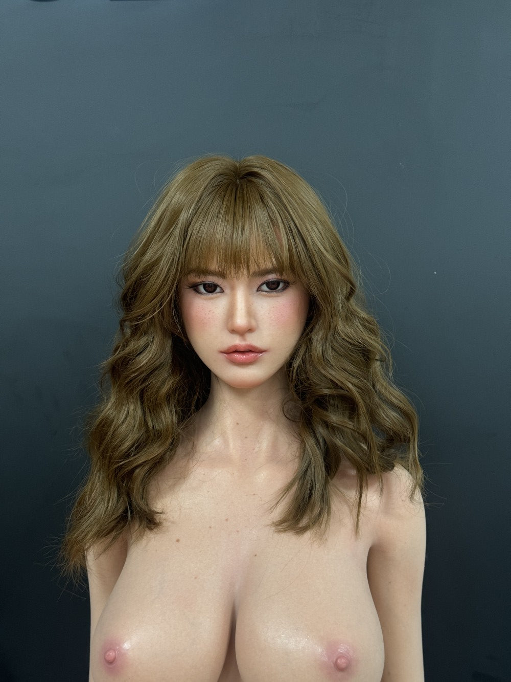 Juki seksa lelle (TOP CYDOLL 168 cm F-kauss TPE+silikons)