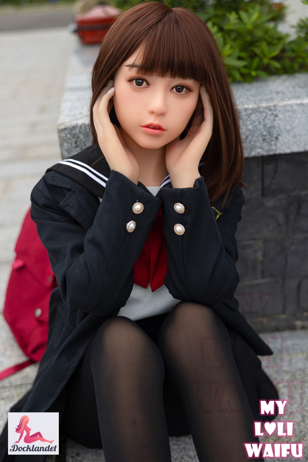 Yume seksa lelle (My Loli Waifu 150 cm C-Cup #38 TPE+Silikona)