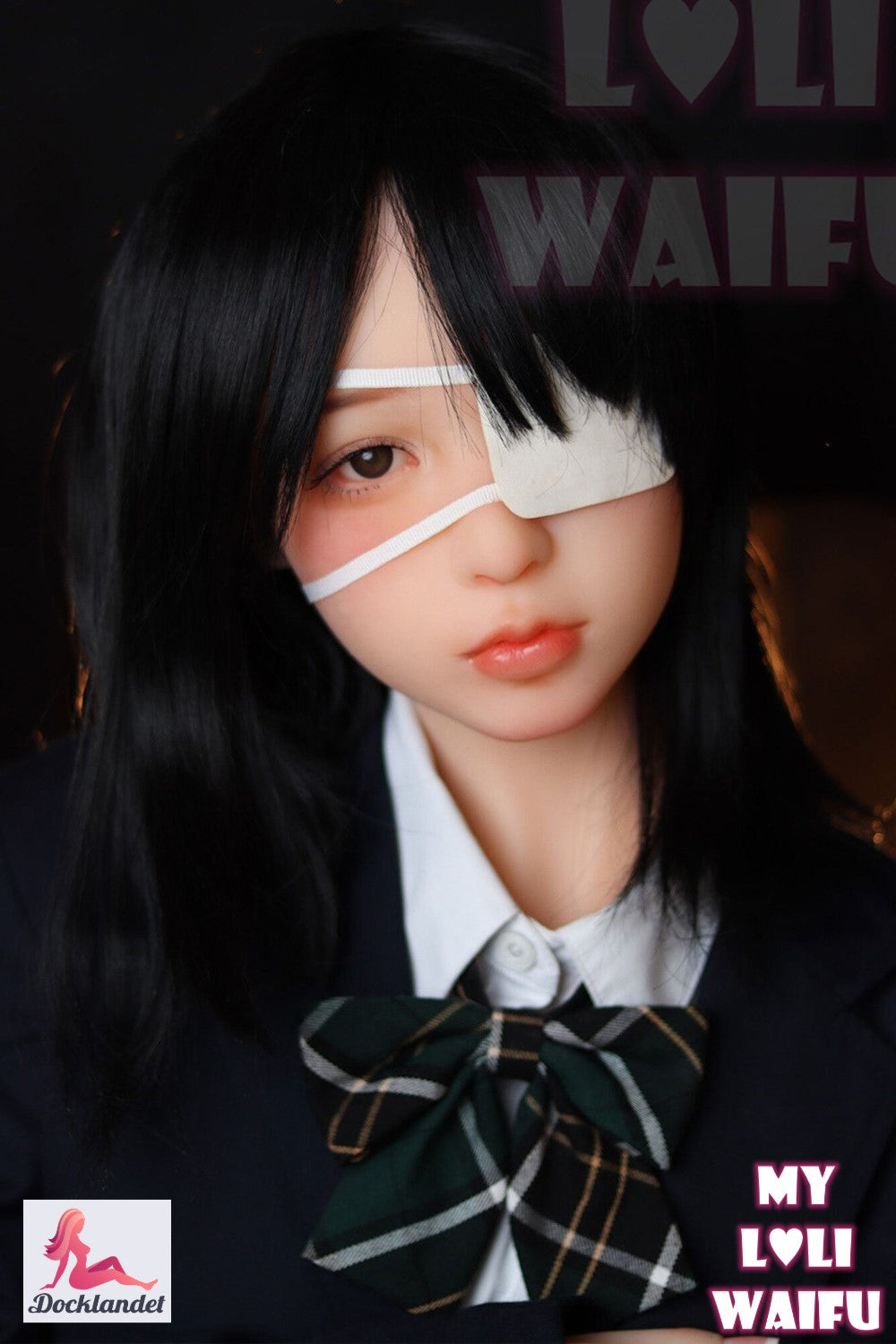Juna seksa lelle (My Loli Waifu 150 cm D-Cup #7 TPE)
