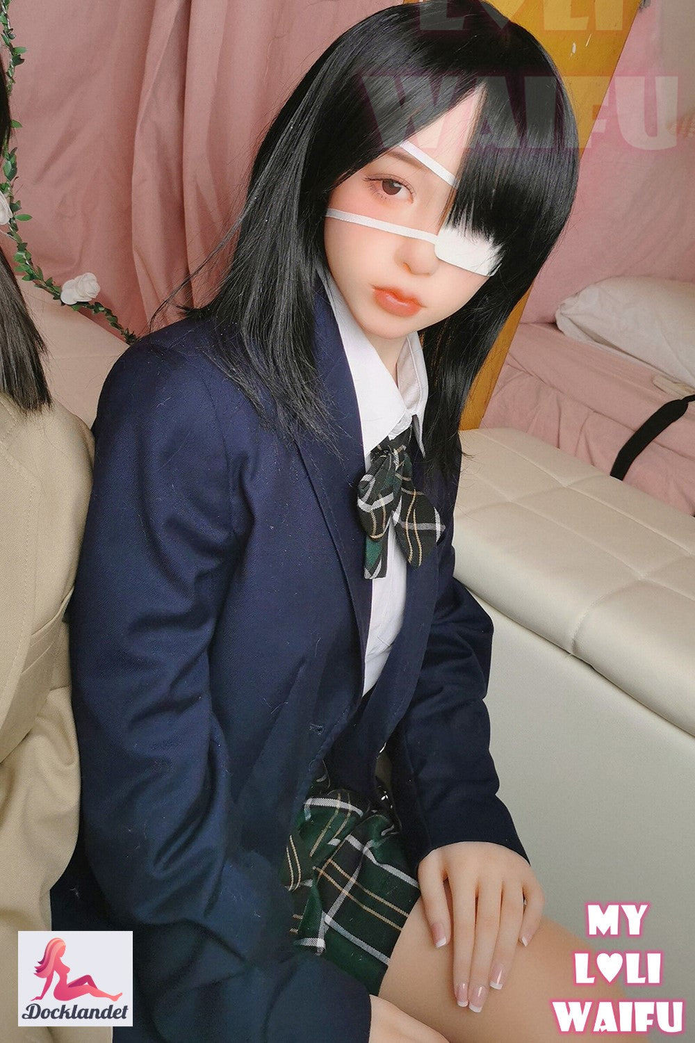 Juna seksa lelle (My Loli Waifu 150 cm D-Cup #7 TPE)