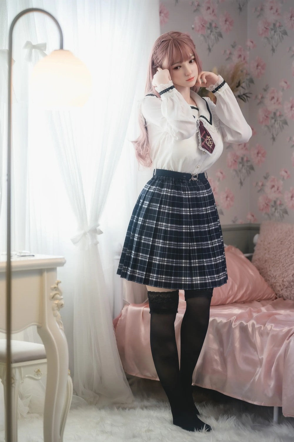 Lilija seksa lelle (Tayu Doll 160 cm E-Cup ZC-25# silikona)