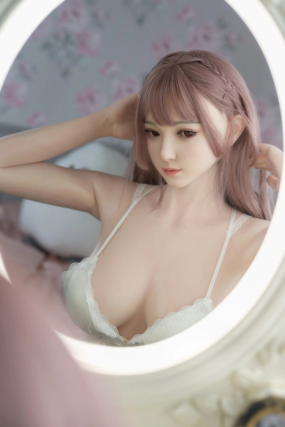 Lilija seksa lelle (Tayu Doll 160 cm E-Cup ZC-25# silikona)