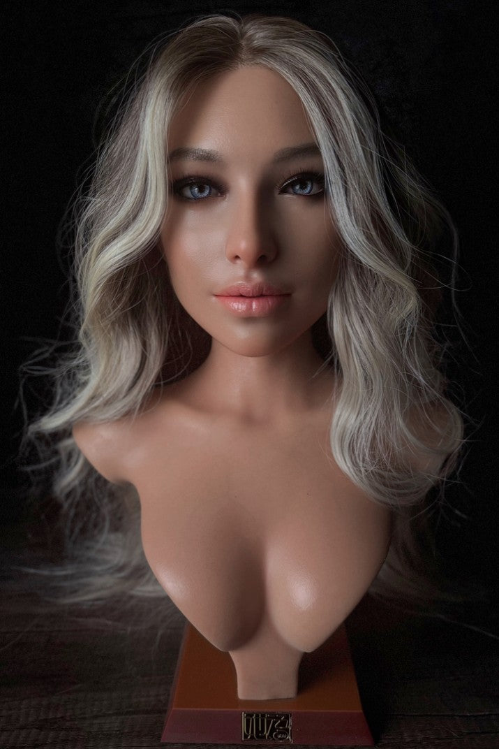 Hannas seksa lelle (Tayu-Doll 163 cm D-Cup ZC-27# silikona)