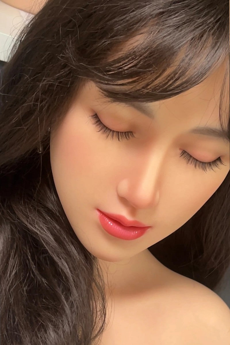 Seksa lelle Luna (Tayu-Doll 163 cm D-Cup ZC-28# silikona)