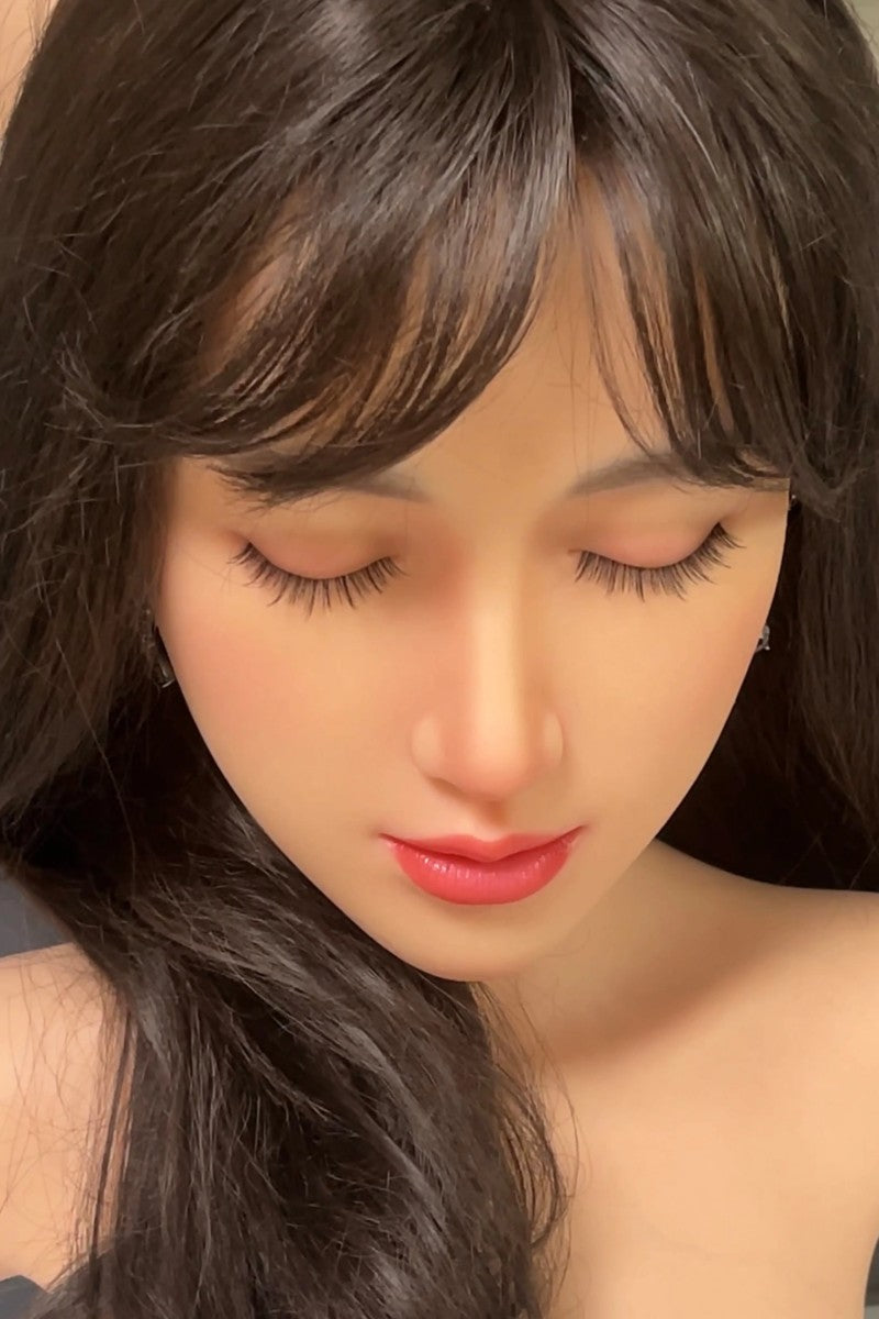 Seksa lelle Luna (Tayu-Doll 163 cm D-Cup ZC-28# silikona)
