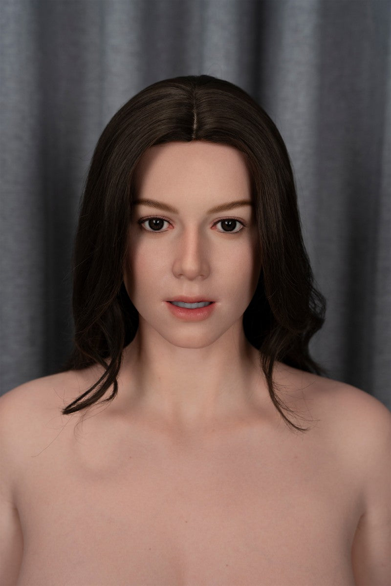 Gvena seksa lelle (Zelex 161 cm D-Cup ZFE01-1 Fusion Silicone)