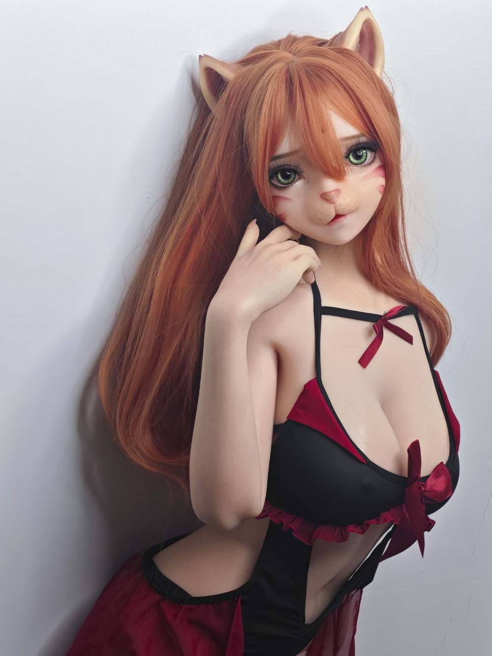 Morikawa Yuki seksa lelle (Elsa Babe 150 cm ZHB001 silikons)