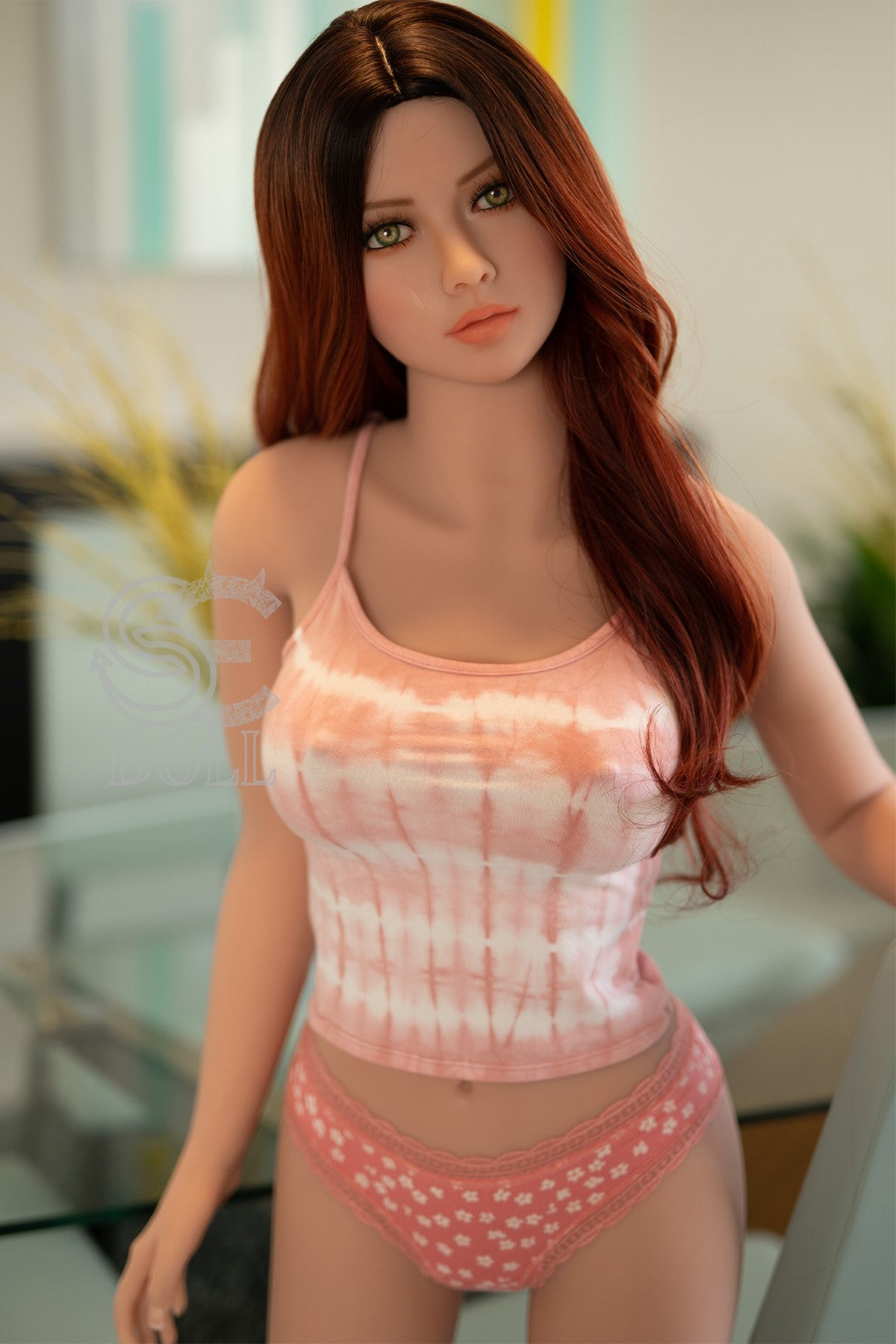 Zoey.B seksa lelle (SEDoll 158 cm D-Cup #082 TPE)