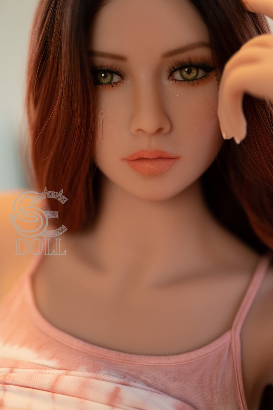 Zoey.B seksa lelle (SEDoll 158 cm D-Cup #082 TPE)
