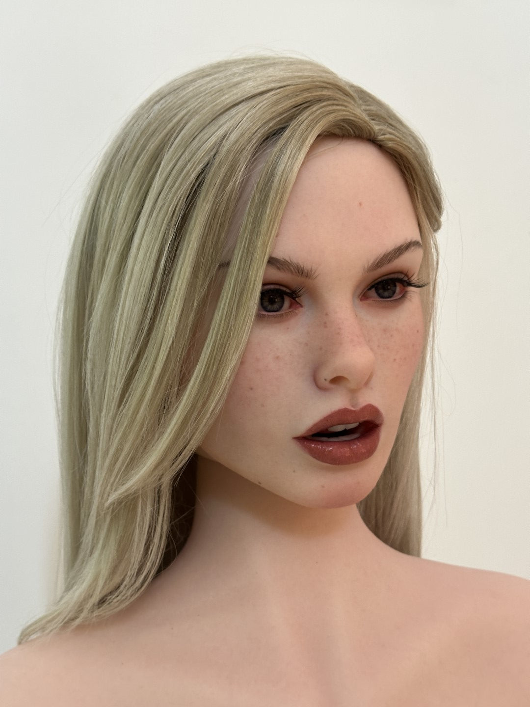 Seksa lelle Lumi (Zelex 171 cm C-Cup ZXE200-W1 SLE silikons)