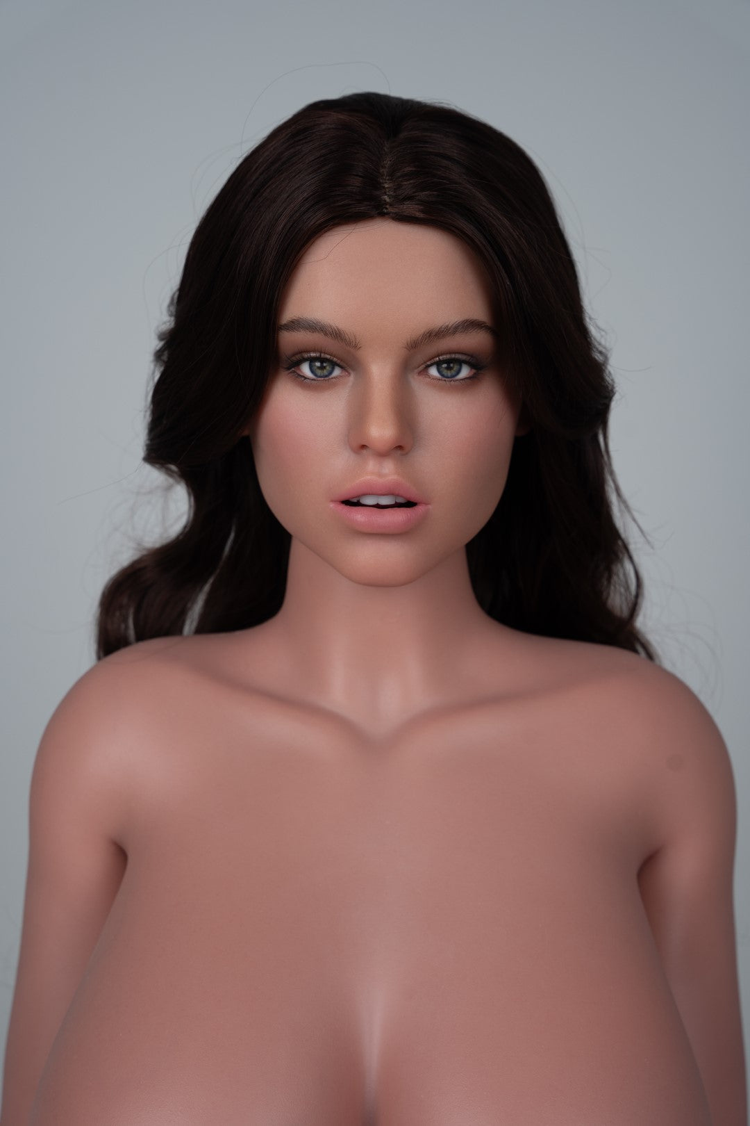 Seksa lelle Dafne (Zelex 160 cm J-Kupa ZXE201-1 SLE silikons)