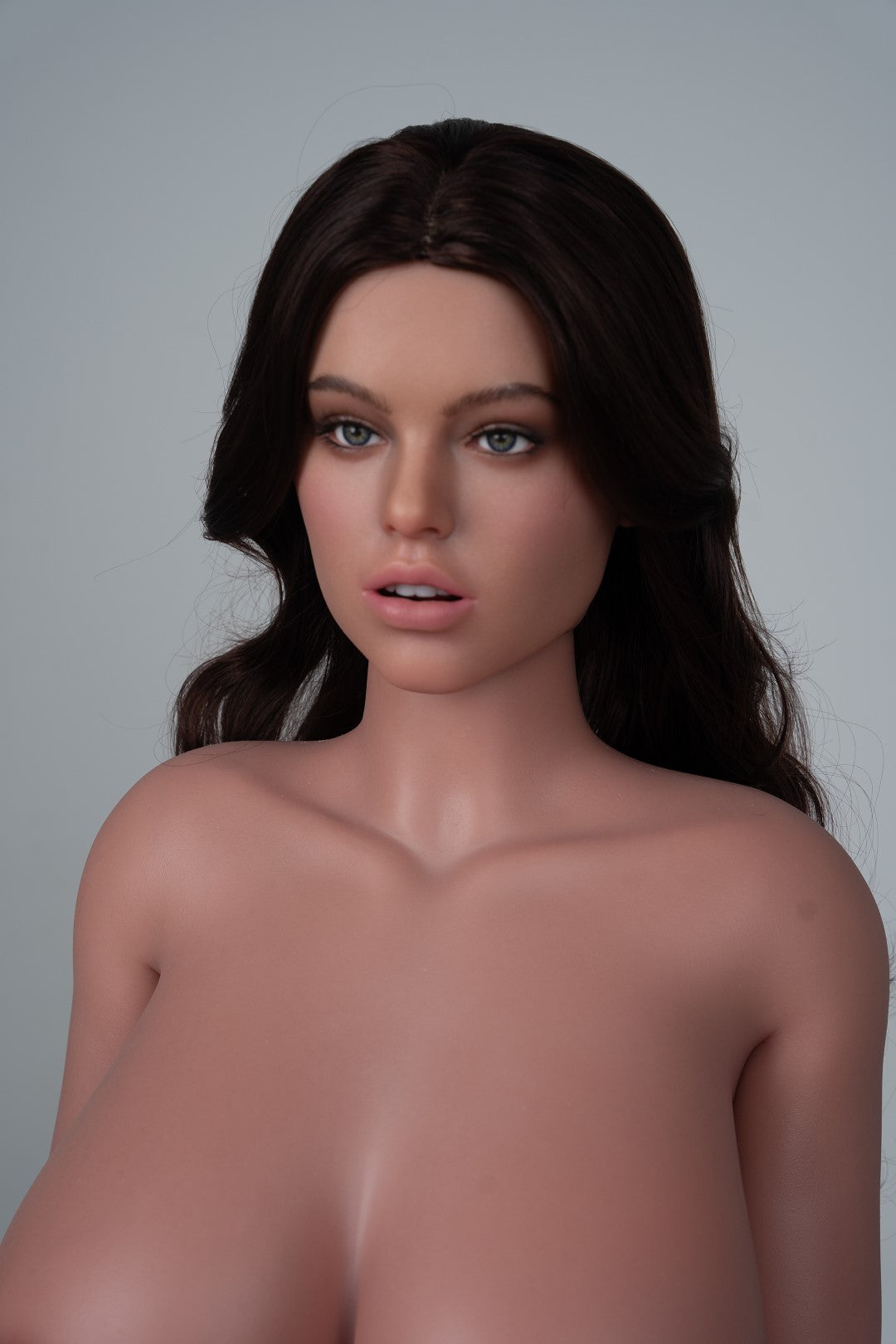 Seksa lelle Dafne (Zelex 160 cm J-Kupa ZXE201-1 SLE silikons)
