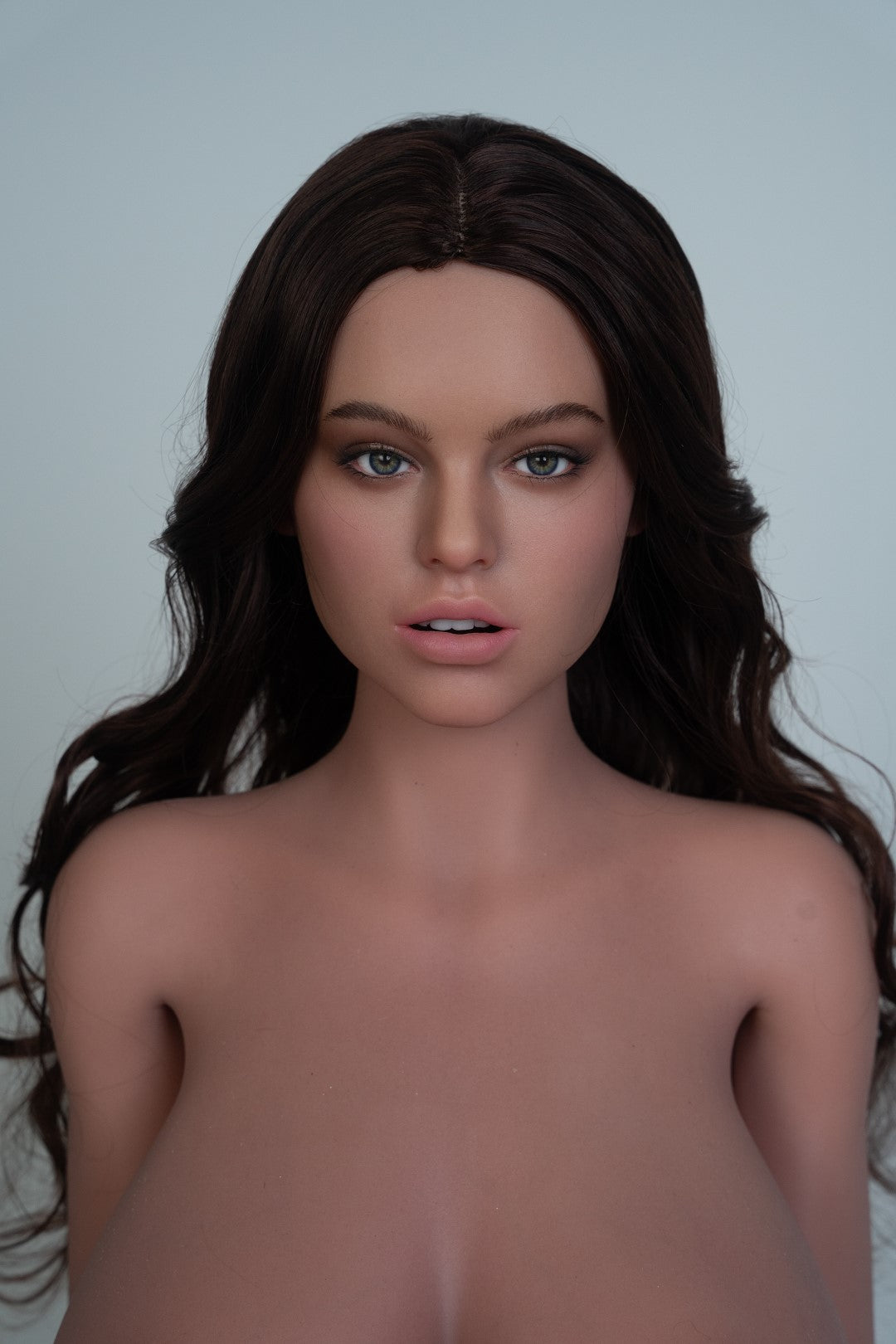 Seksa lelle Dafne (Zelex 166 cm K-Kupa ZXE201-1 SLE silikons)