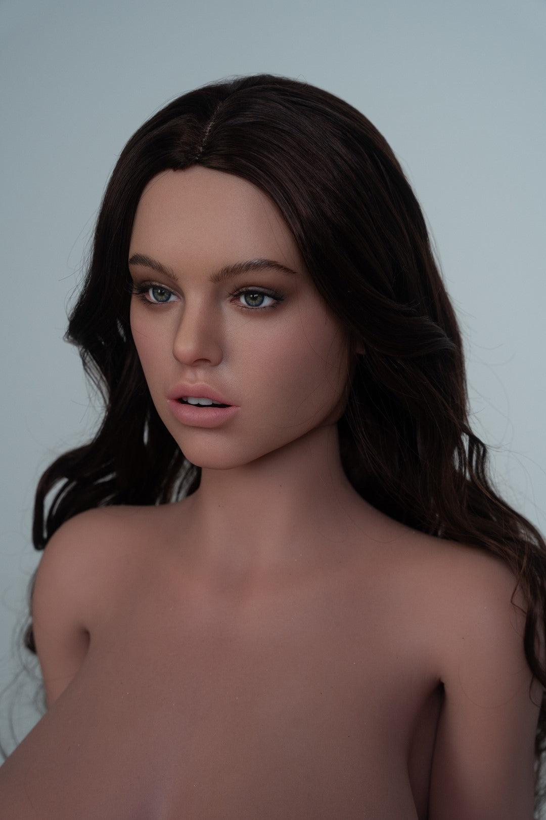 Seksa lelle Dafne (Zelex 166 cm K-Kupa ZXE201-1 SLE silikons)