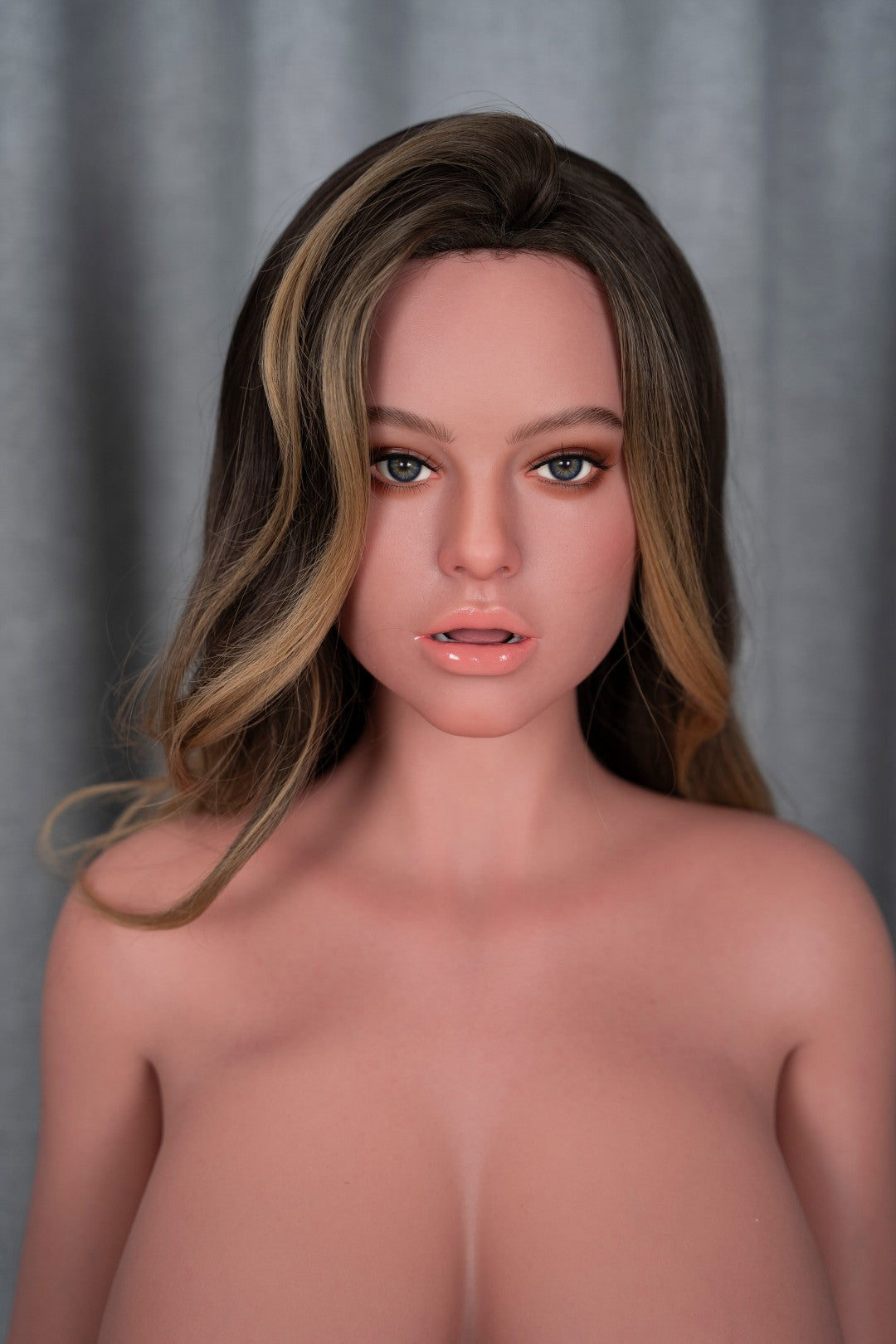 Marianas seksa lelle (Zelex 164 cm G-Kupa ZXE201-4 SLE silikons)