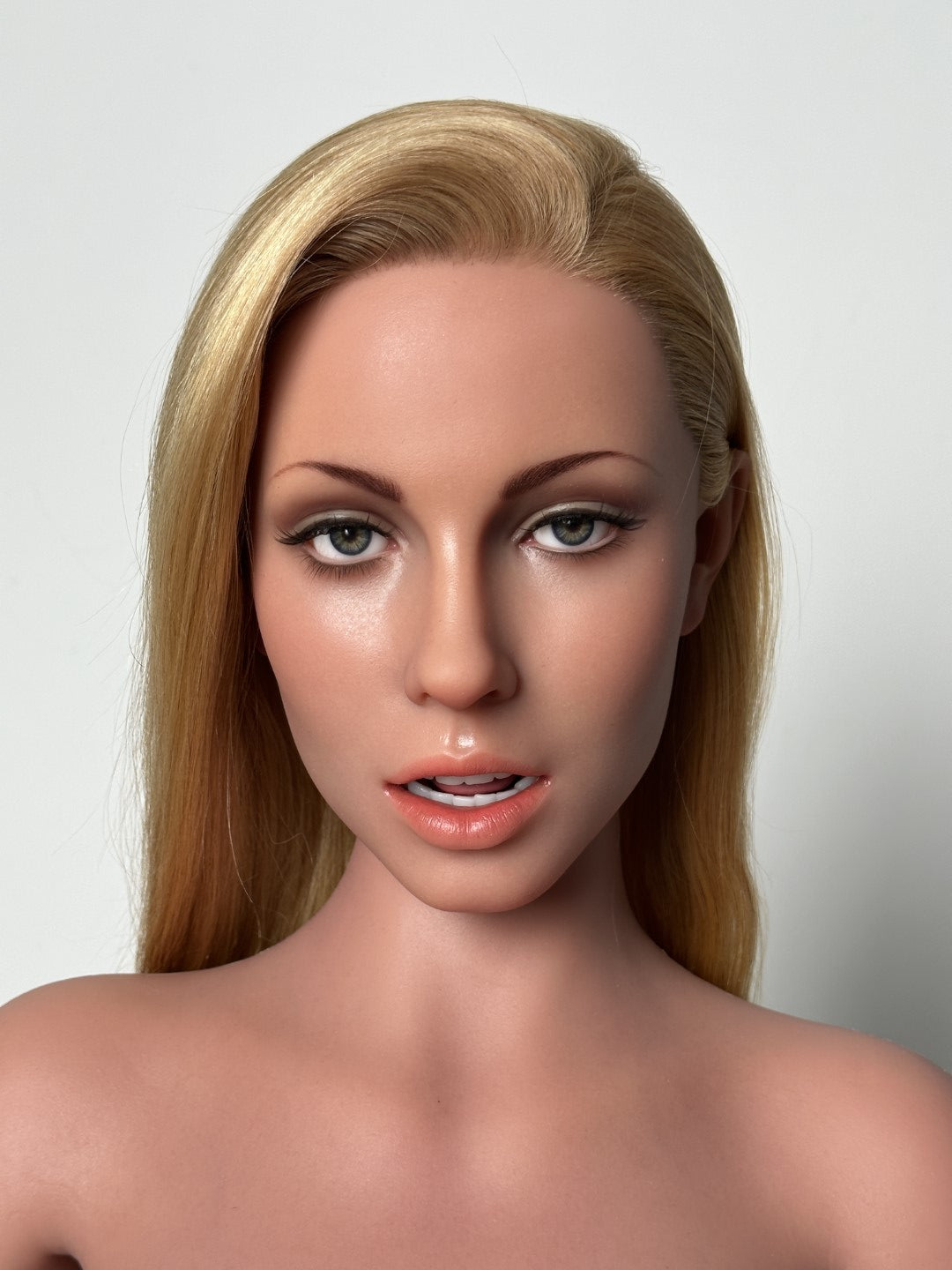 Seksa lelle Ivanka (Zelex 166 cm K-Kupa ZXE203-2 SLE silikons)