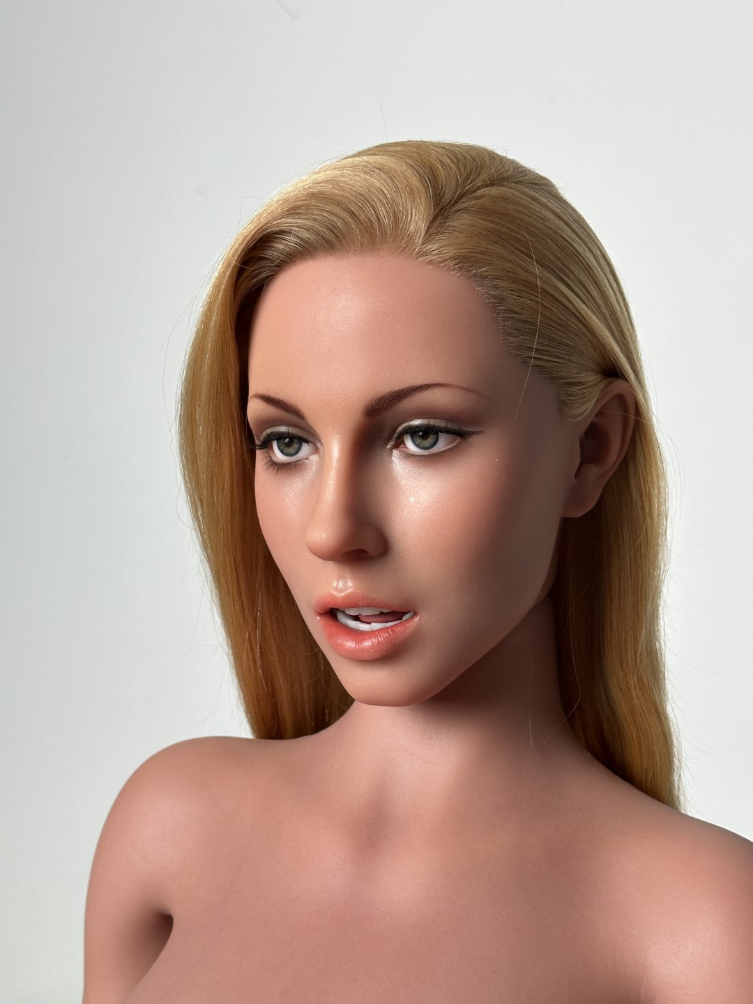 Seksa lelle Ivanka (Zelex 166 cm K-Kupa ZXE203-2 SLE silikons)
