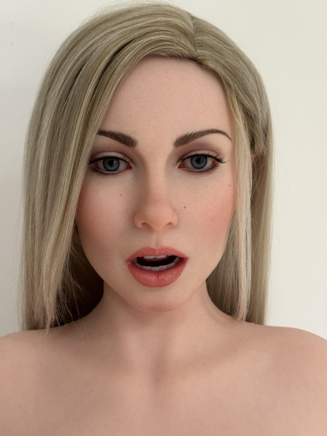 Saša seksa lelle (Zelex 164 cm G-Kupa ZXE203-W1 SLE silikons)