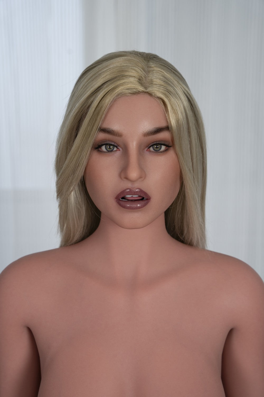Heidija seksa lelle (Zelex 171 cm C-Cup ZXE204-1 SLE silikons)