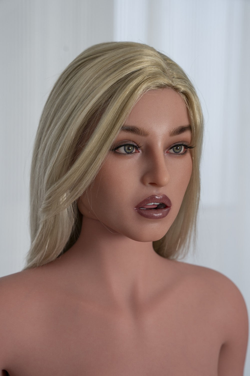 Heidija seksa lelle (Zelex 171 cm C-Cup ZXE204-1 SLE silikons)