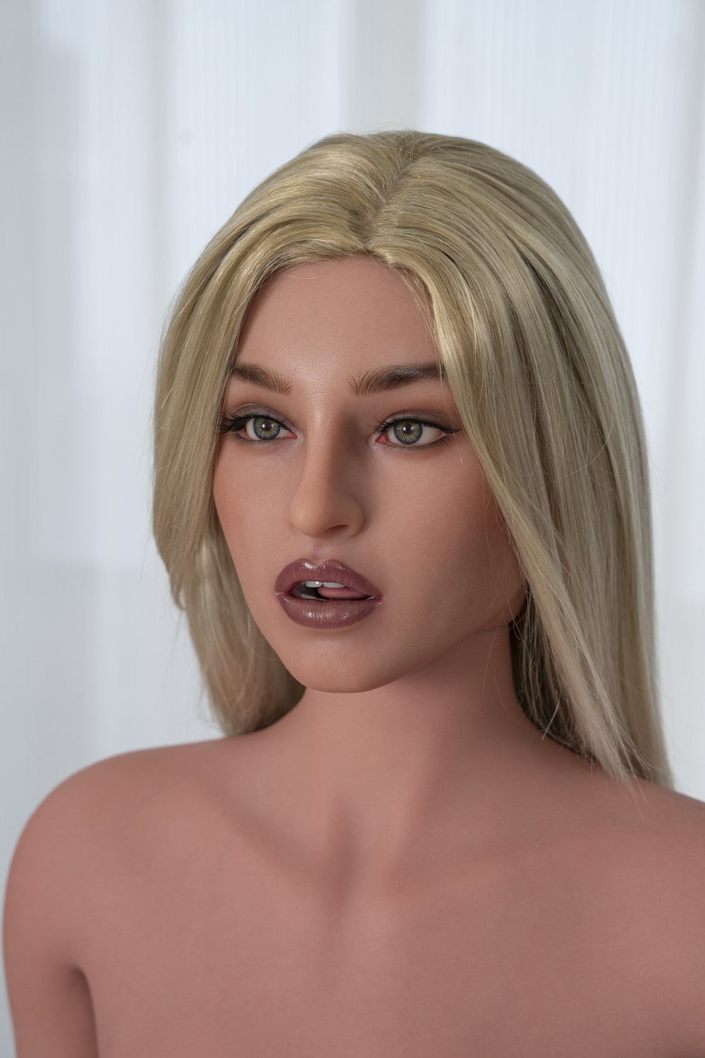 Heidija seksa lelle (Zelex 171 cm C-Cup ZXE204-1 SLE silikons)