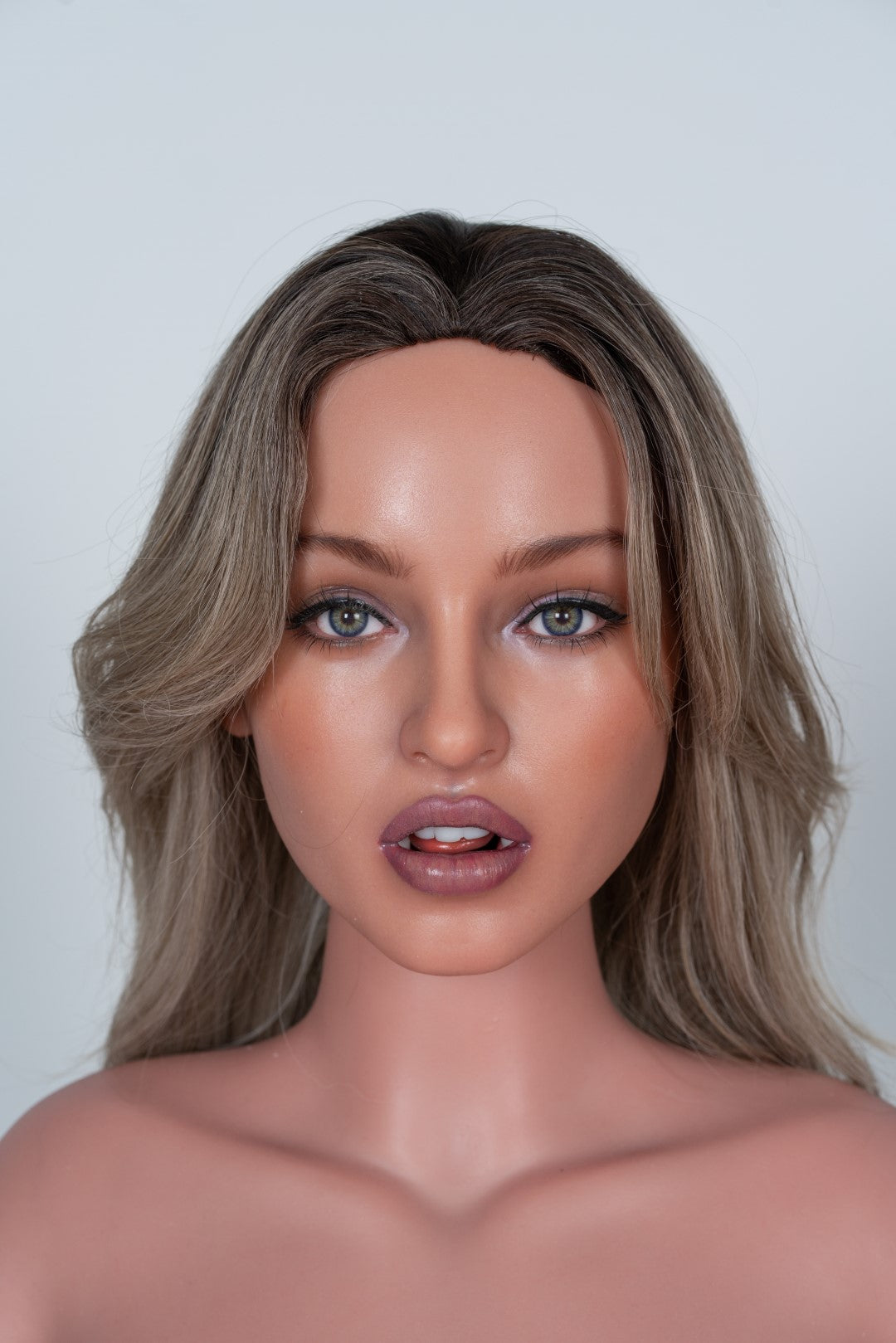 Heidija seksa lelle (Zelex 160 cm J-Kupa ZXE204-1 SLE silikons)