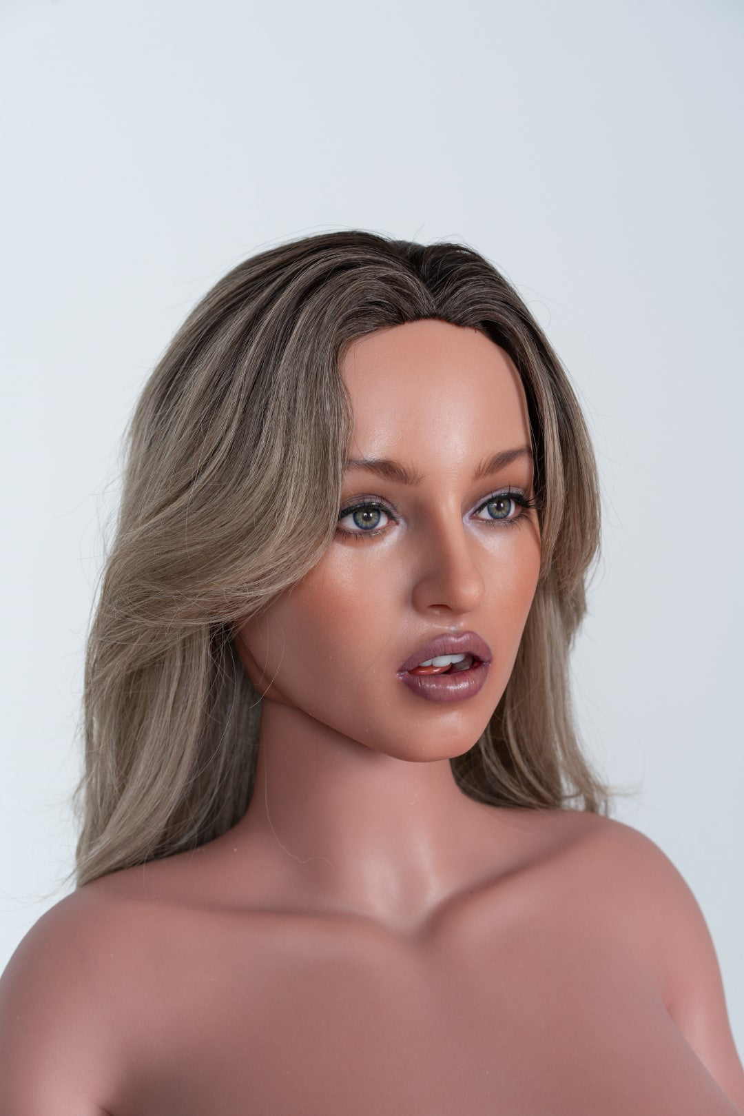 Heidija seksa lelle (Zelex 160 cm J-Kupa ZXE204-1 SLE silikons)