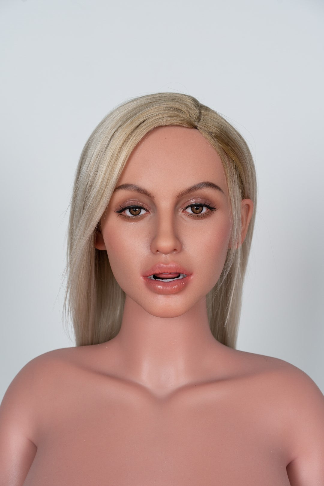Seksa lelle Samira (Zelex 160cm J-Kupa ZXE205-1 SLE Silicone)