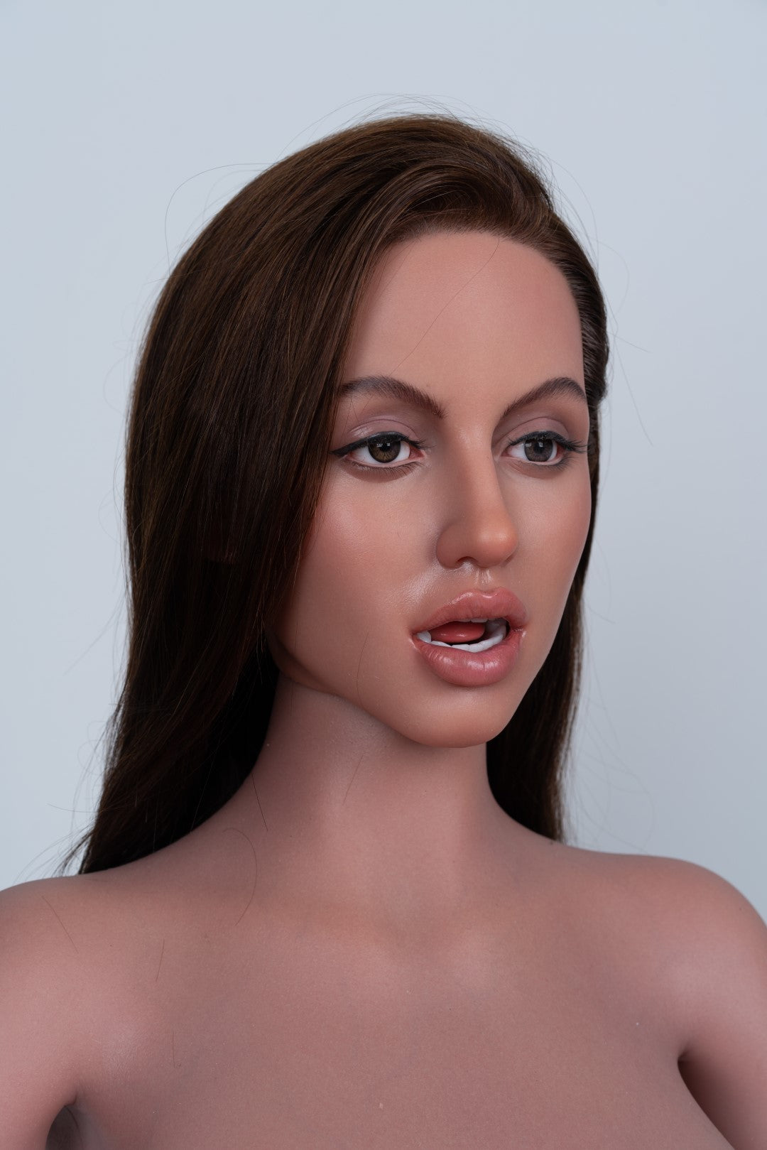 Seksa lelle Amira (Zelex 166 cm K-Kupa ZXE205-Z1 SLE silikons)