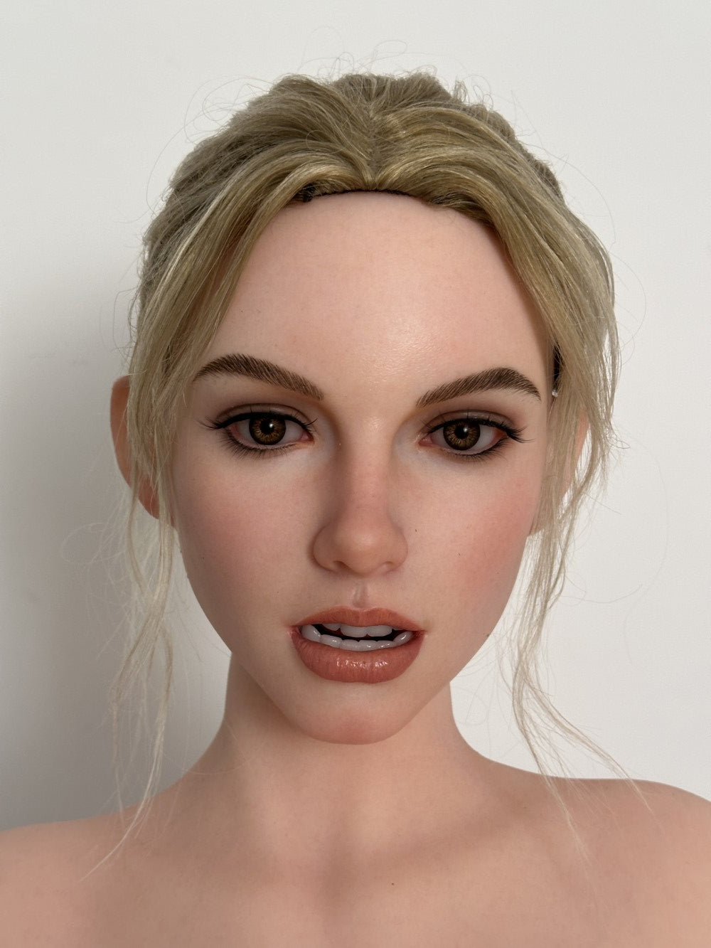 Seksa lelle Irina (Zelex 164 cm G-Kupa ZXE206-W1 SLE silikons)