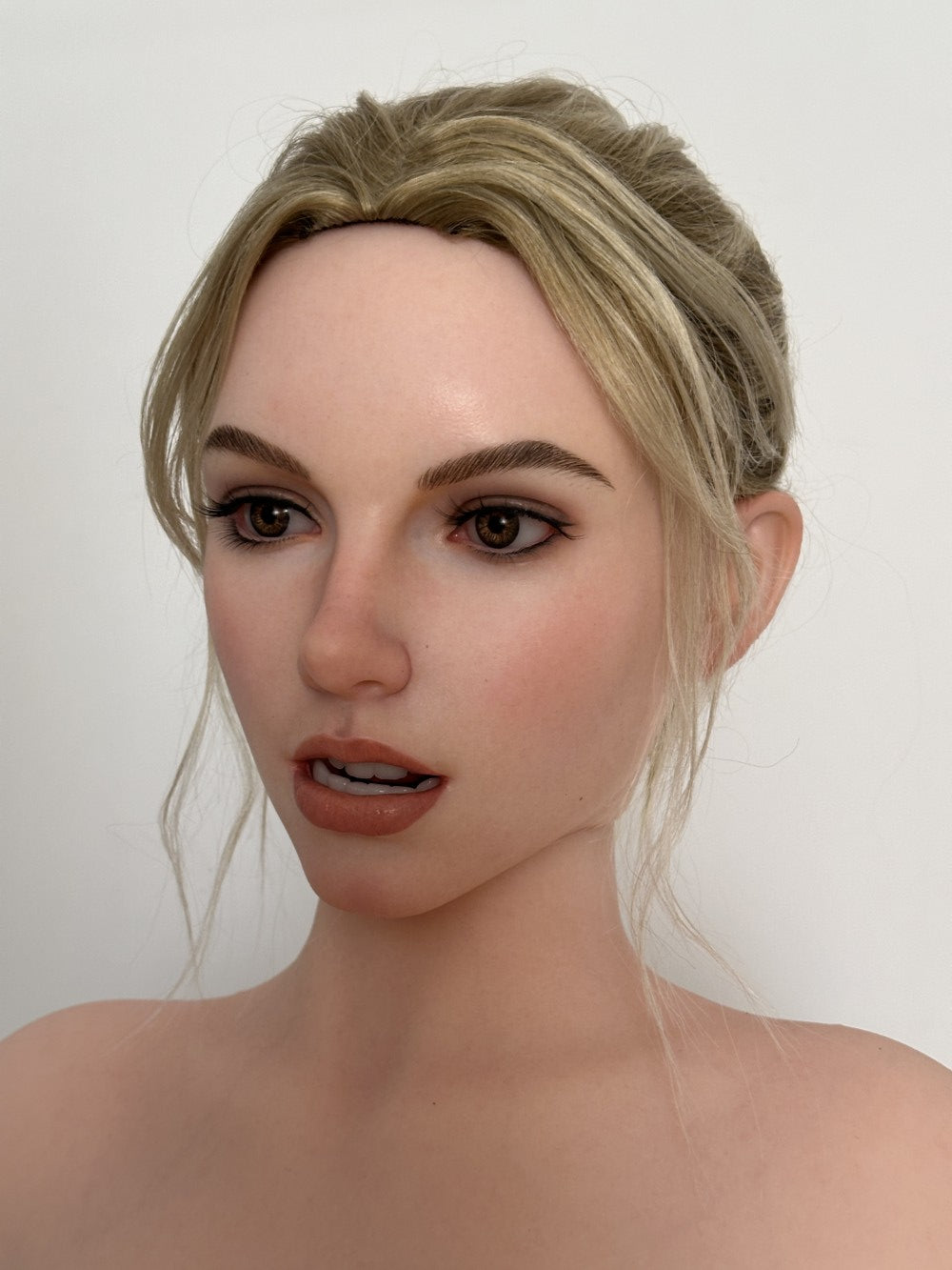 Seksa lelle Irina (Zelex 164 cm G-Kupa ZXE206-W1 SLE silikons)