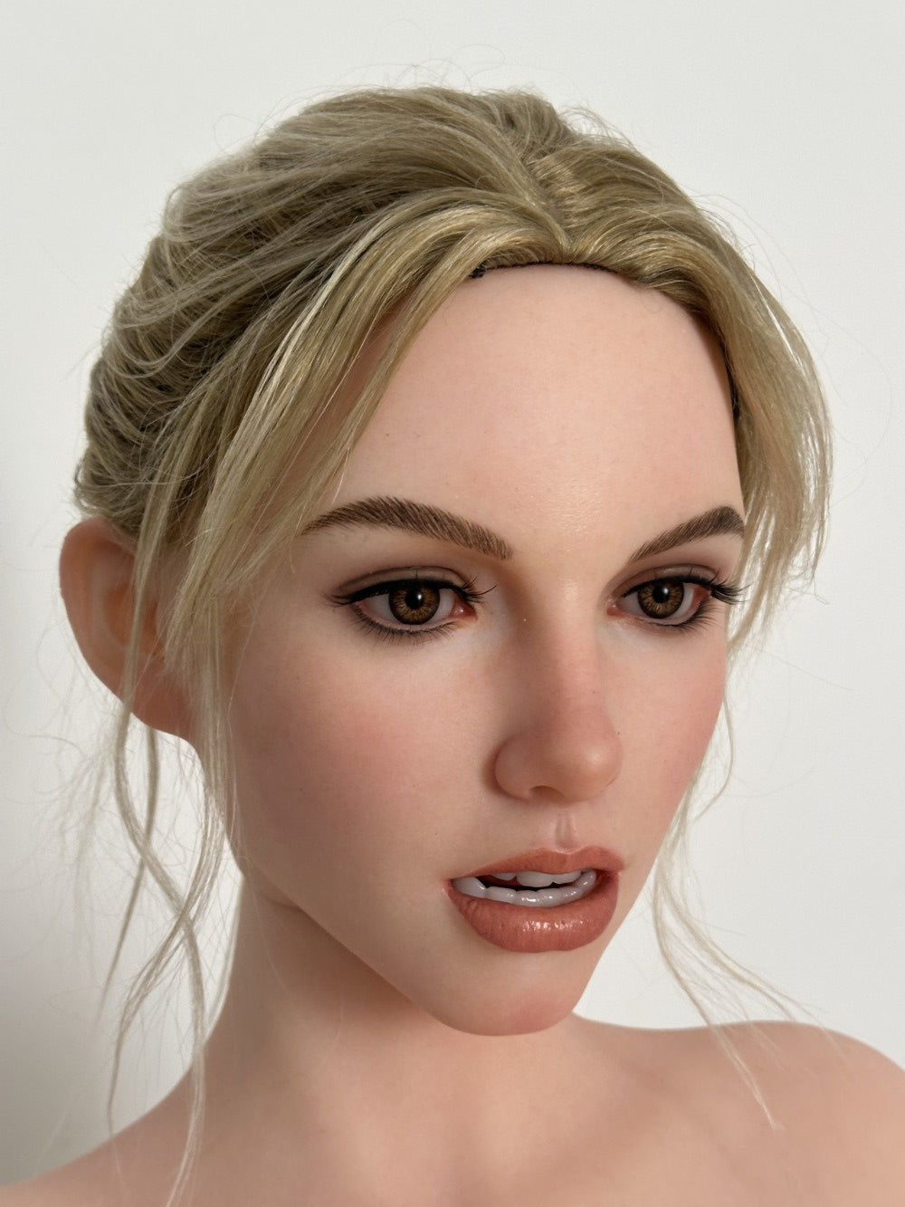 Seksa lelle Irina (Zelex 164 cm G-Kupa ZXE206-W1 SLE silikons)