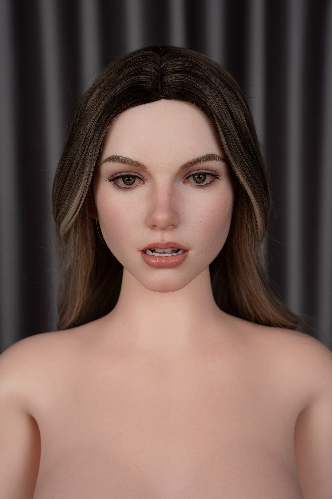 Seksa lelle Katerina (Zelex 172 cm E-Kupa ZXE206-W2 SLE silikons)